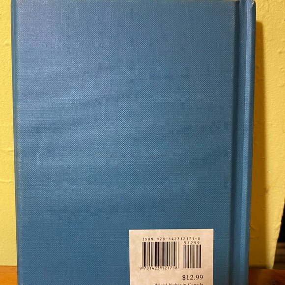 RARE! Percy Jackson Ultimate Guide Hardcover w/ ALL 9 Collectible Trading Cards - Picture 12 of 12